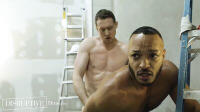 Husband Almost Caught Cheating On Pregnant Wife - DisruptiveFilms