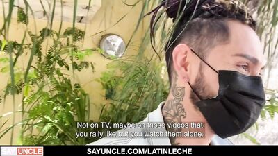 Free Bareback Gay Porn Cinco De Mayo Fun - SayUncle