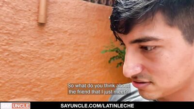 Free Bareback Gay Porn Cinco De Mayo Fun - SayUncle