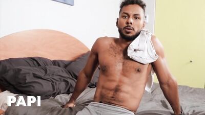 Papi - Wants To See Milo Madera's Lips Wrapped Around His Cock