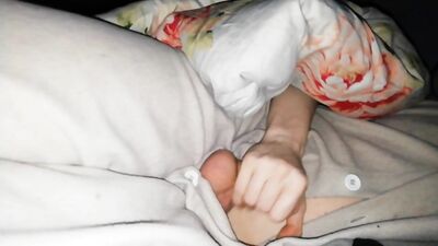 I jerked off to my boyfriend in his and he finished off my hand