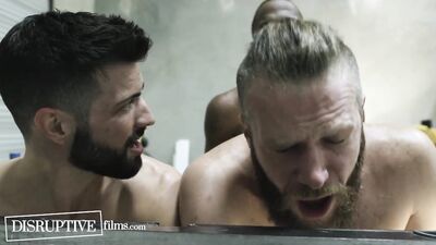 Construction Workers Will Do Anything To Keep Their Jobs