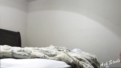 Sissy femboy trap ash fucked in new home - Ash Steele