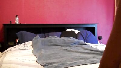 Hard fuck from my friend