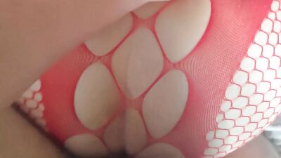 Sexy Crossdresser gets fucked doggystyle