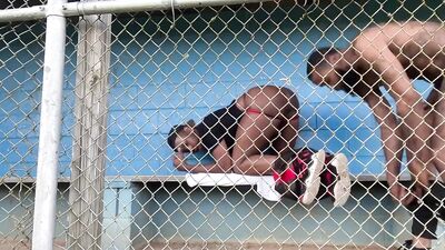 Kushionz Getting Dugout In The Dugout With Khi Lavene