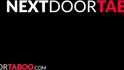 Catches His BF Watching His stepbrother Masturbate - NextDoorTaboo