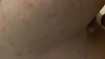 Twink beats daddys morning wood (Moan Include)