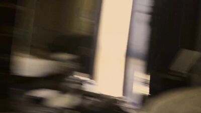 Grindr Teen demolishes my throat and covers me in cum