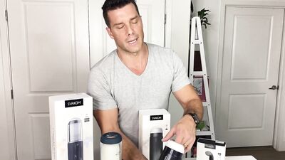 Svakon sex toys, Sam Neo sex video