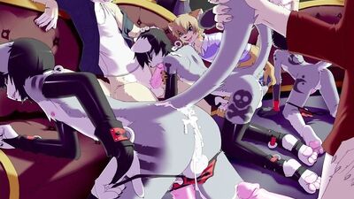 Super Sexxxy Femboy Furry Ass Fuck~Cloud 9~UwU