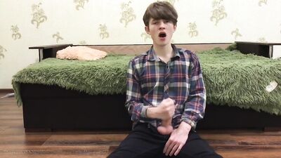 I like CUM EVERY SINGLE DAY ! /Jerking OFF / Perfect Boy/ Boy Orgasm/ Cute/