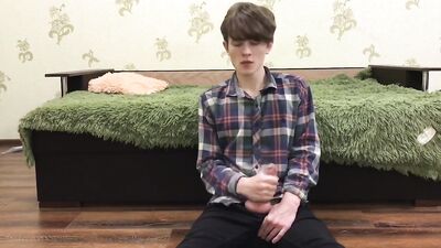 I like CUM EVERY SINGLE DAY ! /Jerking OFF / Perfect Boy/ Boy Orgasm/ Cute/