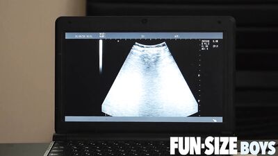 FunSizeBoys Twink Austin fucked raw by giant Dr Wolf