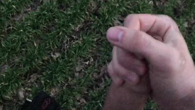 Horny Teenager and Hot trip by bicycle ! 1 - TRIP. 2 - CUMSHOT ! / BIG DICK