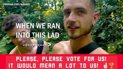 Filling Your Booth With Rainbow Flags and Hard Dicks!