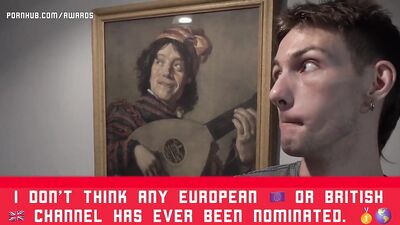 Filling Your Booth With Rainbow Flags and Hard Dicks!