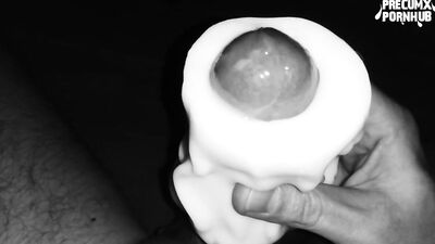 Cocktails with Cum - A Cumshot Extravaganza