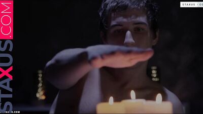 ????️⚡️ :: Steam Room Sparks :: Staxus Studios, with Ollie Barn and Samuel Bayker