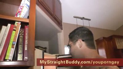 Gay Soldier Hooks Up With Best Friend After Coming Home from War