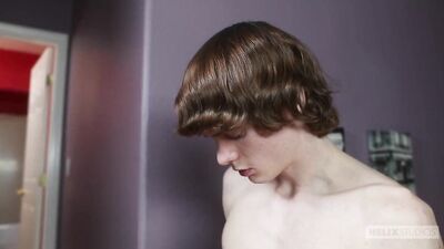 Double Penetration with Spikey Dee and Sebastian Cruz, Two Handsome Top Men