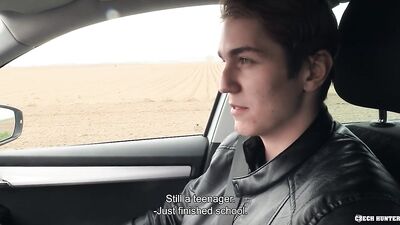 BIG STR - Strapping Young Stud Tempted By Dirty Deeds and Quick Cash