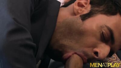 Men at Play - Latin Heat with Hottie Hunks and Daring Darell