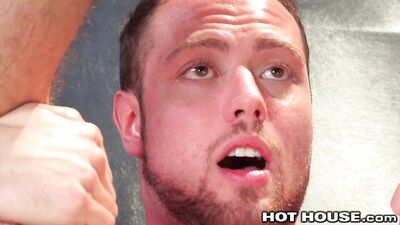 Insatiable Intern Fucks Hunky Hospice Patient