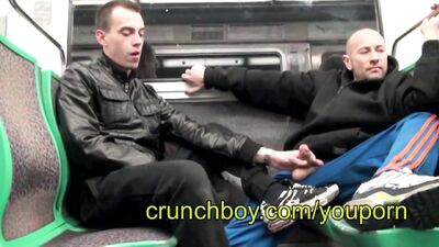 Down and Dirty Underground: A Subway Sex Scene