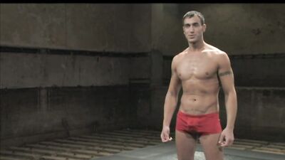 Darkness Falls as Nude Enemies Clash