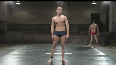 Darkness Falls as Nude Enemies Clash