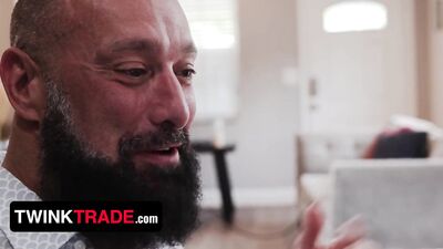 A Naked Turkey Day: Hot Twinks Gobble Each Other in a Field!