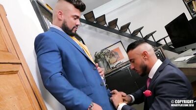 Stripping Down the Cleaning Staff: A Day in the Life of Klein Kerr