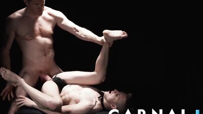 Suited Master Buys and Fucks Cute Boy Raw and Hard