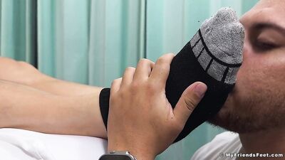 Dancing with the Giants: A Tribute to Big Feet