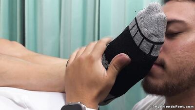 Dancing with the Giants: A Tribute to Big Feet