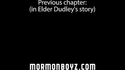 Male LDS Missionaries Engage in Risky Sexual Escapades with Straight Companions