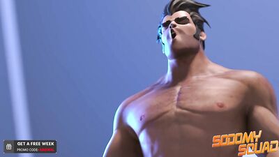 Stretched to the Limit: A Heroic Tale of a Barely Legal Boy Surrendering to His Inner Desires