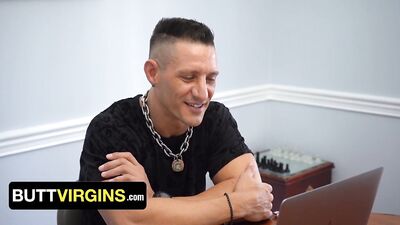 The Sexy Strangers: A Night of Debauchery with Benvi and Friends