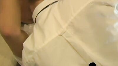 Hot college jocks Blake Anderson and Kyle Johnson go all the way