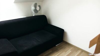 Raw Hunger, Czech Style: A Bearded Man Takes on a Rough Anal Adventure