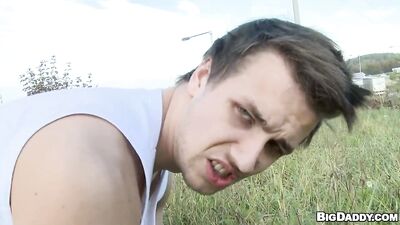 The Naughty Couple of GAYWIRE: Tomm and Christian, Unafraid to Get Down and Dirty in Front of Everyone!