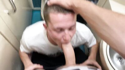 My Train Ride Became A Gay Romp With Strangers On The Journey