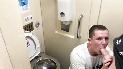 My Train Ride Became A Gay Romp With Strangers On The Journey