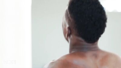 Brother-in-Law Bait - Thick thug takes his wife’s sister’s man