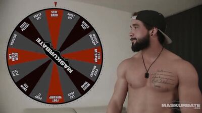 The Art of Maskurbation with Zack and His New Penis Pump