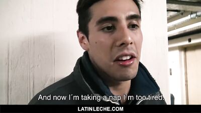 LatinLeche - Latin Threesome: A Luscious Man Meets His Match on a Hot Summer Night