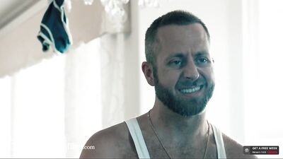 Taboo Love: Stepbrother and Stepmom Heat Up Passions During Argument - Hidd*enDesiresFilms