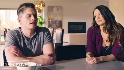 Two Straight Men Have Hot Anal Sex on a Romantic Valentines Day - Jay Tee and Asher Day