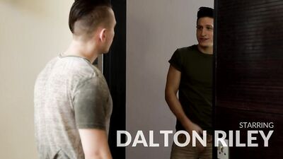 Manly Mates Get It On in My Backyard